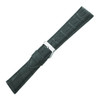 Dunthorp Statesman Grey Alligator Watch Strap