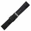 Black- Leather & Canvas, Water Resistant (HR-MS868)