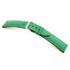 Green Apple RIOS1931 Wave, Genuine Shark Watch Band | TheWatchPrince.com