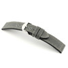 Stone Grey RIOS1931 Virginia, Genuine Canvas Watch Band | TheWatchPrince.com