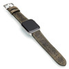 Bristol | Aged Vintage Leather Watch Band | For Apple Watch