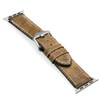 Lumberton | Aged Vintage Leather Watch Band | For Apple Watch