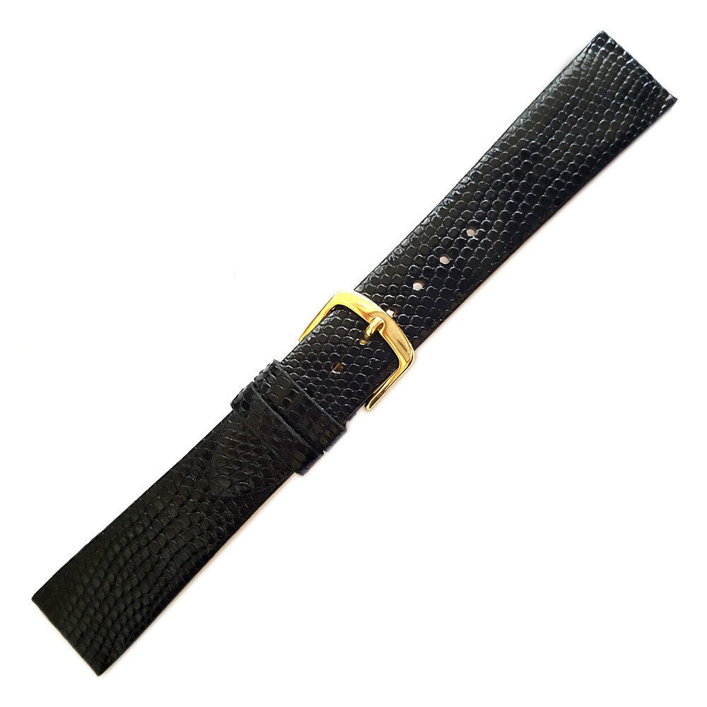 Genuine Java Lizard Watch Band | Hadley-Roma MS700