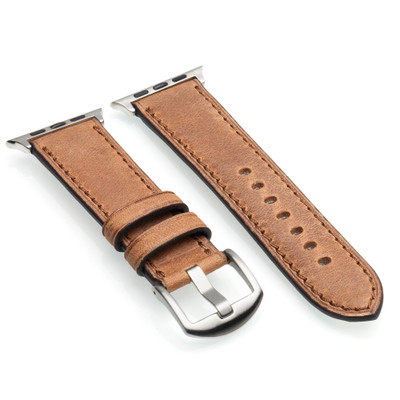 Woodland | Vintage Leather Watch Band | for Apple Watches