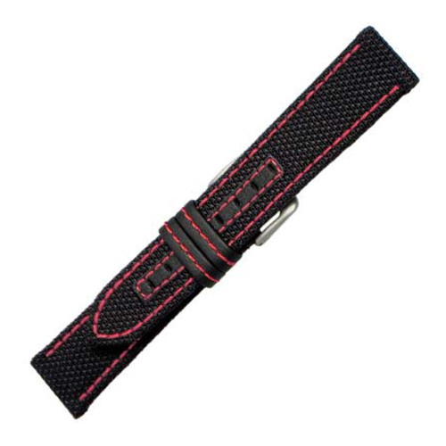 Kevlar® Watch Band | Lorica Lining | Hadley-Roma MS848