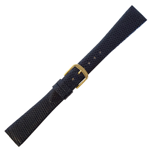 Genuine Java Lizard Watch Band | Hadley-Roma MS700