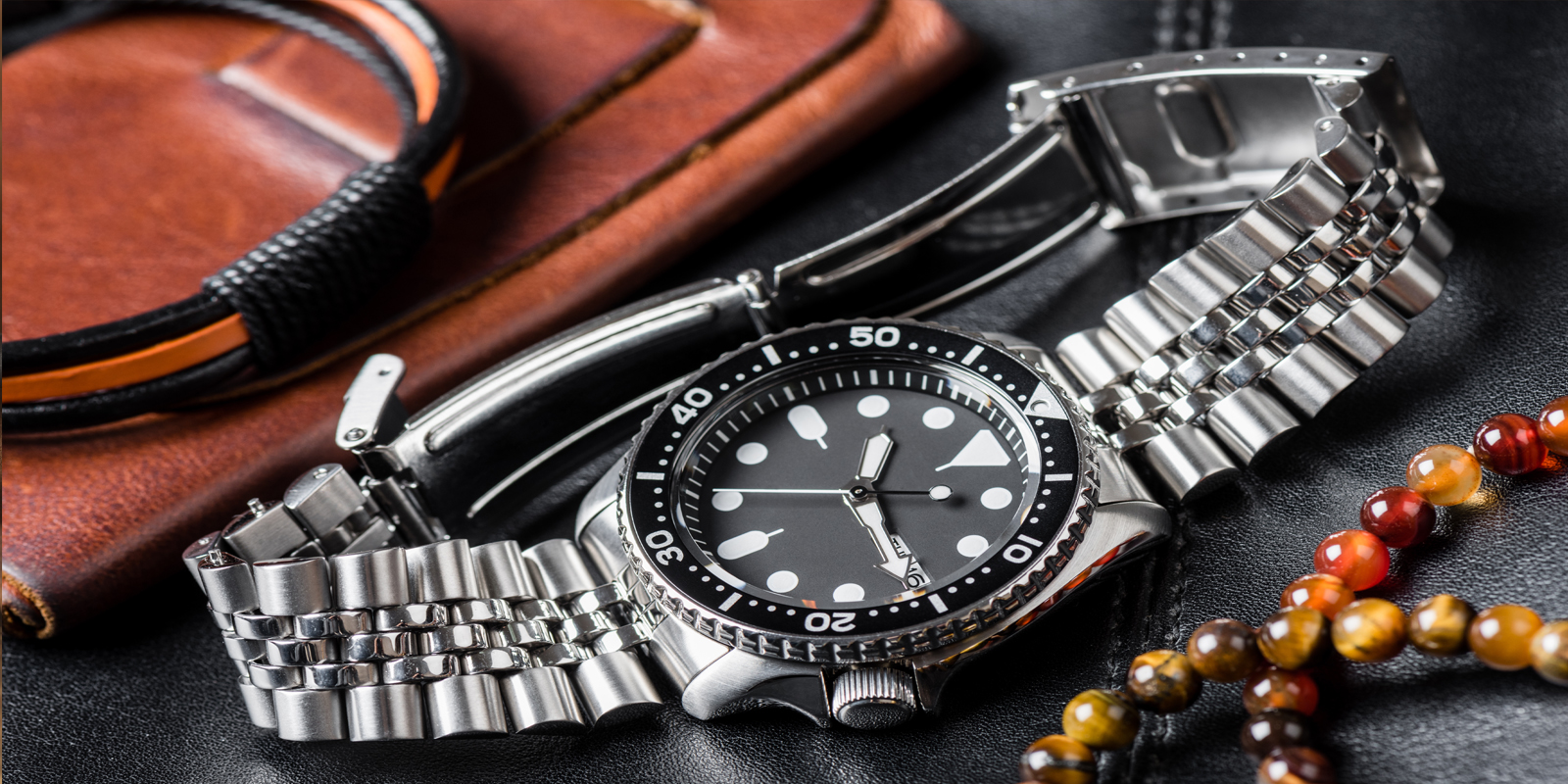 High Quality Metal Watch Bands | The Watch Prince