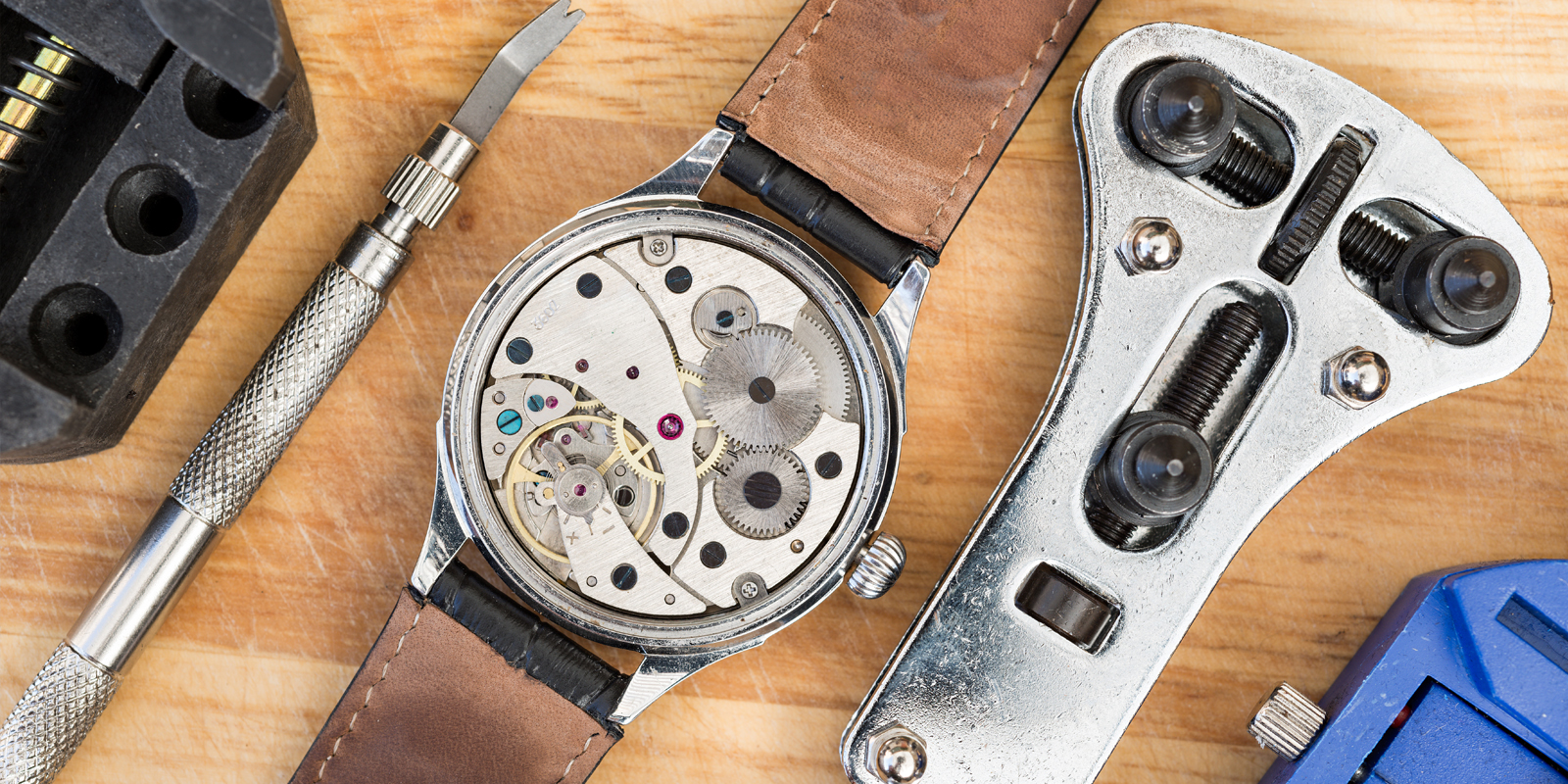 Watch Accessories and Tools | The Watch Prince