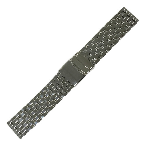 22mm Solid Stainless Steel President Oyster Replacement Bracelet