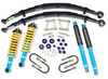 Formula 4x4 ReadyStrut Lift Kit 2 Inch 50mm to suit Ford Ranger PY, P703 & VW Amarok T1A, T1B 2022-on