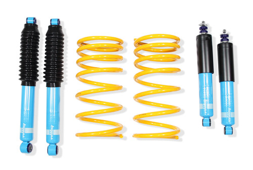 2 Inch 50mm Formula 4x4 Lift Kit to suit Mitsubishi Challenger 2000-2006 (Coil Spring Rear)