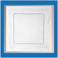 Hinged Gypsum Access Panel for Ceiling or Wall