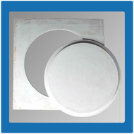 Gypsum - Glass Fiber Reinforced Panel