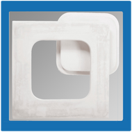 Gypsum Access Panel