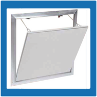 DWAL 412 Aluminum with Detachable Hatch