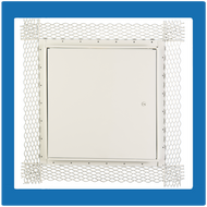 DSC-214PL Flush Door for Plaster
