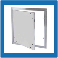 DWAL 411 Aluminum with Fixed Hinges