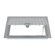 PPA Flush aluminum floor hatch