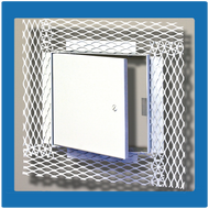 CAD-FL-PL Flush Access Door for Plaster