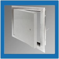 Aluminum Insulated Access Door