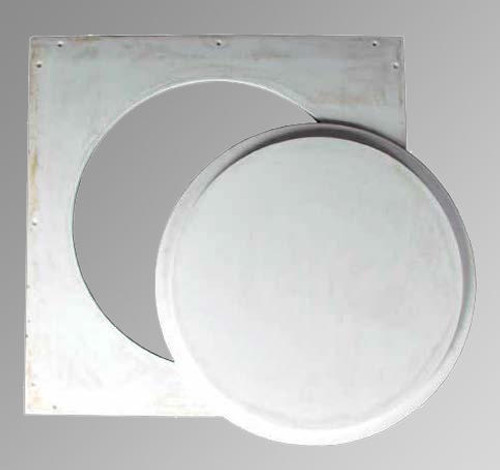 Windlock 24 Circular Gypsum Access Panel - Windlock