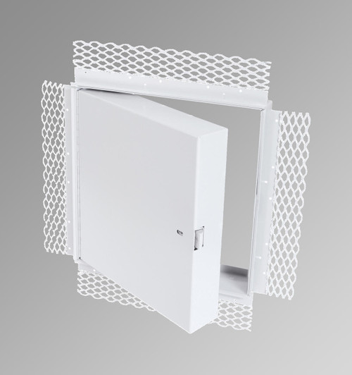 Cendrex 32 x 32 Fire-Rated Insulated Access Door with Plaster Flange - Cendrex