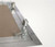 FF Systems 12 x 12 Drywall Inlay Access Panel with fixed hinges