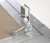 FF Systems 12 x 12 Drywall Inlay Air/Dust resistant Access Panel with detachable hatch