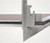 FF Systems 12 x 12 Drywall Inlay Air/Dust resistant Access Panel with detachable hatch