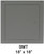 18 x 18 Surface-Mount Access Panel - Interior Walls and Ceilings