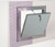 FF Systems 20 x 20 Drywall Inlay Access Panel for Exterior Facade
