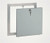 FF Systems 20 x 20 Drywall Inlay Access Panel for Exterior Facade