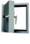20 x 30 Exterior Flush Access Panel - Weather Resistant