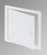 Cendrex 12 x 24 General Purpose Access Door with Flange - Stainless Steel - Cendrex