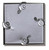 Acudor 6 x 6 High Pressure Duct Door - Acudor