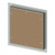 Elmdor 12 x 12 Recess Dry Wall Aluminum Access Door - Elmdor