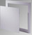 Acudor .4 x 6 Flush Plastic Access Door - Acudor