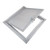 Cendrex 24" x 24" Recessed Aluminum Floor Hatch - Cendrex 