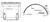 Acudor 7 x 5 Duct Door for Round Ducts with 6 Diameter - Acudor
