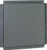 JL Industries 18 x 18 Concealed Frame Flush Access Panel for Plaster Walls and Ceilings - JL Industries