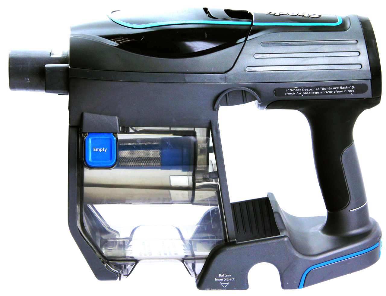 Motore Originale Shark Per Aspirapolvere Stick IF202/IF201/IF205 – 25.2V 260W Con Connettori - Foto 2