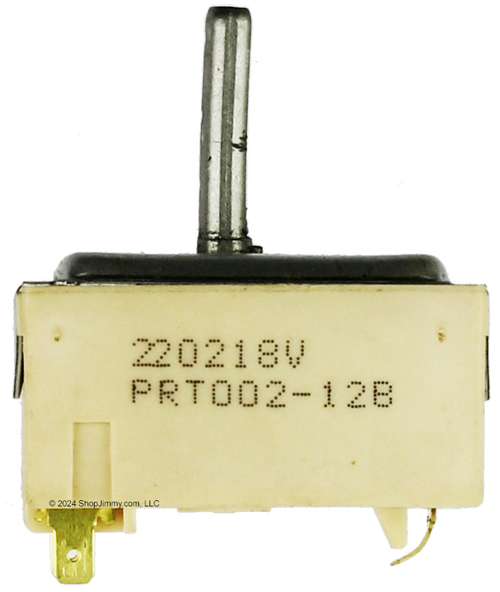 Samsung DG34-00047A PRT002-12B Switch Select Rotary