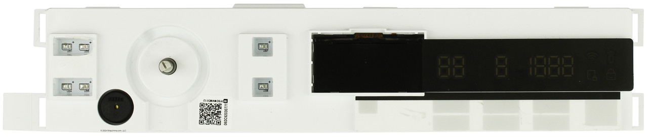Samsung Dryer DC92-03077T Sub Display Board