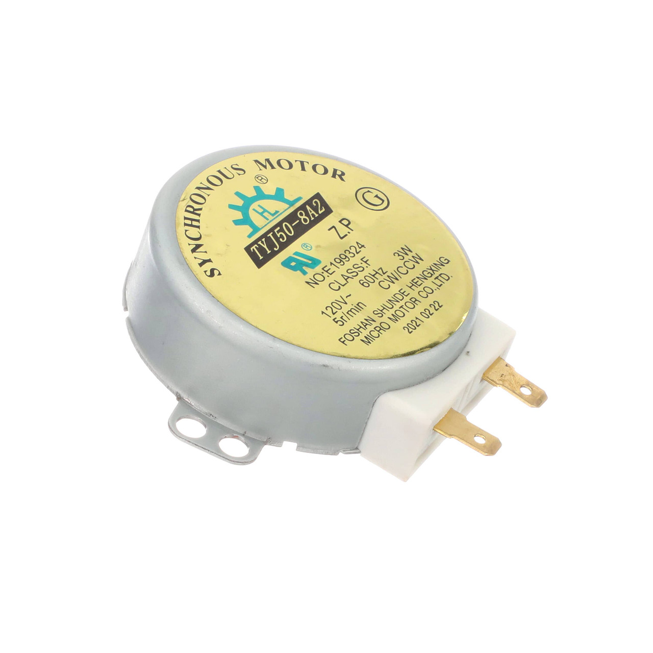 GE WB26X30161 WB26X32190 Turnable Motor