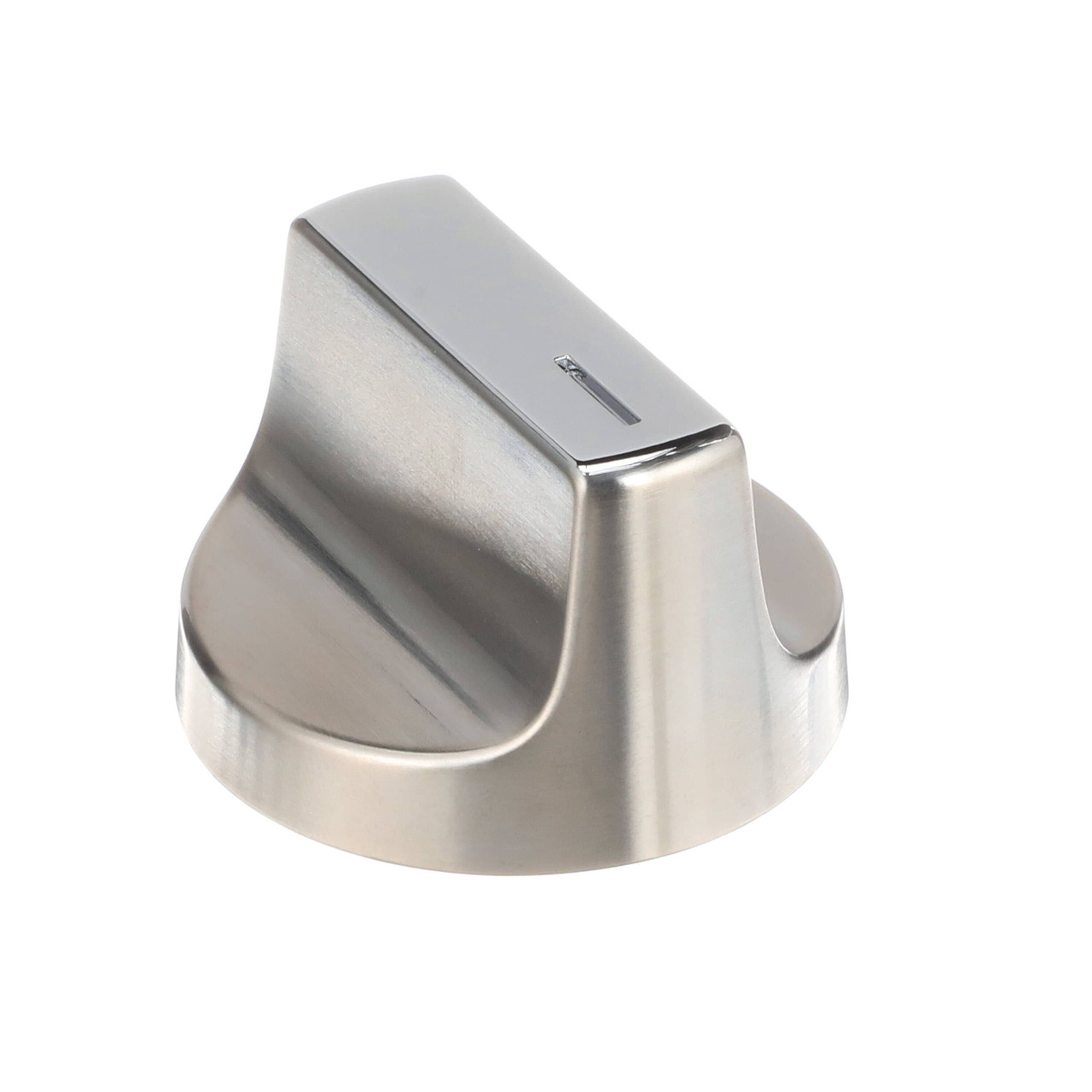 Whirlpool W10850040 W11517335 Knob, Wp, Ele, Ss