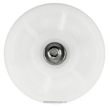 Samsung DA97-19988A Assembly Fridge Drawer Roller (Set of 2)