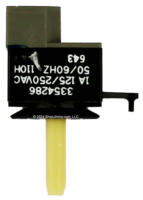 Whirlpool Washer 3354286 Temp Switch
