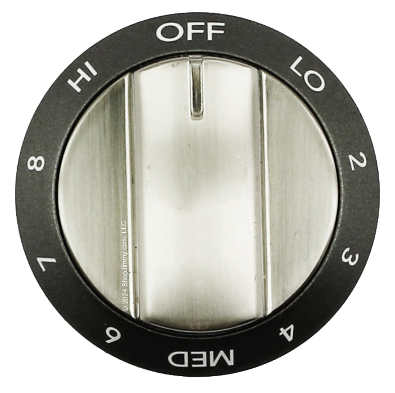 Electrolux Range A003005 Hi Med Lo Knob