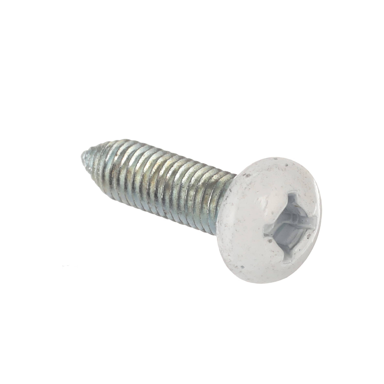 Electrolux 240442708 Screw-#10-32 X 3/4 White,white