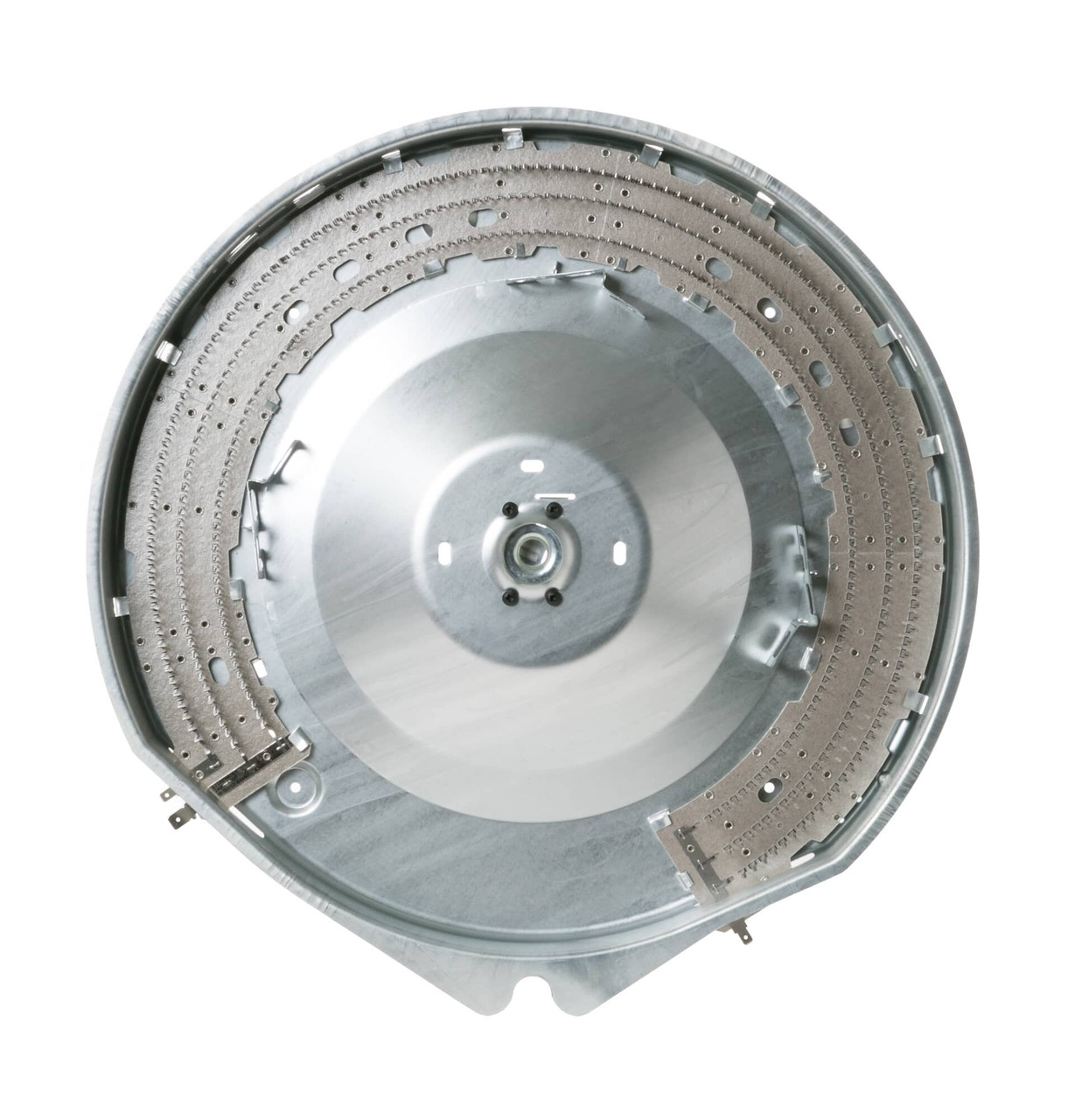 GE WE11M62 Heater And Housing Asm